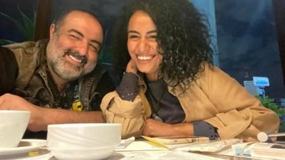 سامح عبد العزيز ونانسي صلاح يعلنان ارتباطهما تزامنًا مع عيد الحب