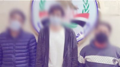 طالب وعاطل وموظف.. سقوط تشكيل عصابي انتحل صفة موظفي شركة تسوق إلكتروني