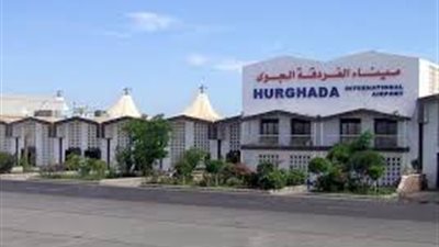 اليوم.. مطار الغردقة يستقبل 30 رحلة داخلية ودولية