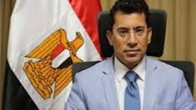 وزير الرياضة: أزمة تجميد أرصدة الزمالك في سبيلها للحل