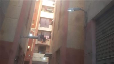 بعد شكاوى الأهالي من السرقات.. إنارة أعمدة شارع ترعة الإسماعيلية حتى الطريق الدائري (صور) 