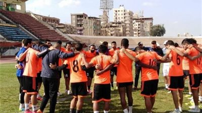 عبد الظاهر السقا: هدف المنصورة الصعود إلى الدرجة الأولى وليس المنافسة على كأس مصر فقط