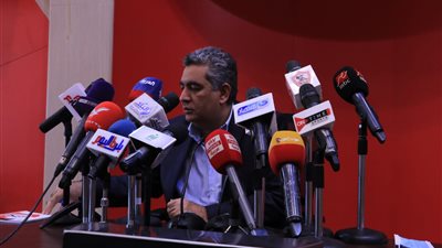 أحمد مجاهد يتحدث عن إلغاء مسابقة 99 ومصير مسابقات الشباب