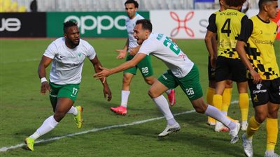 بثلاثية.. المصري يفوز على المنصورة ويتأهل لدور الـ16 من كأس مصر