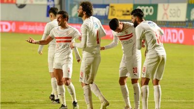 جلسة لتنسيق العمل في قطاع الناشئين بالزمالك 