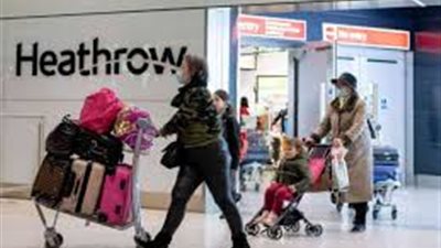 بريطانيا تستقبل الوافدين من الخارج في الحجر الصحي الإلزامي بالفنادق