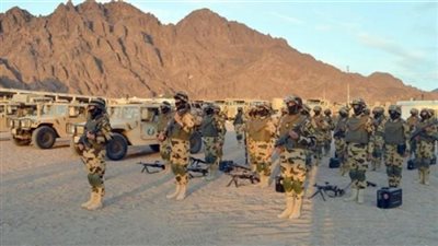 قوات حرس الحدود: ضبط 140 عربة تستخدم في أعمال التسلل والتهريب.. وسقوط 170 فردًا من المهربين