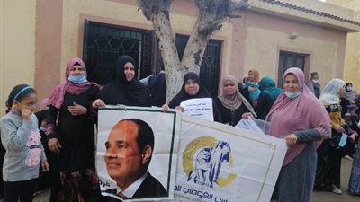 بالمجان.. المجلس القومي للمرأة يستخرج 1000 بطاقة رقم قومي لـ