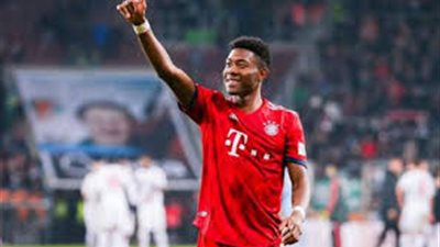 غدًا.. ألابا يعلن رحيله عن بايرن ميونخ ويكشف وجهته المقبلة