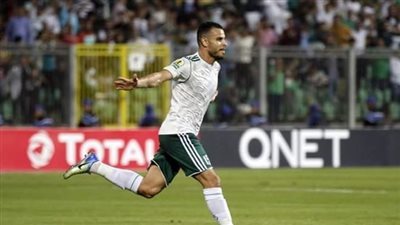أحمد جمعة يقود هجوم المصري البورسعيدي أمام المنصورة في الكأس