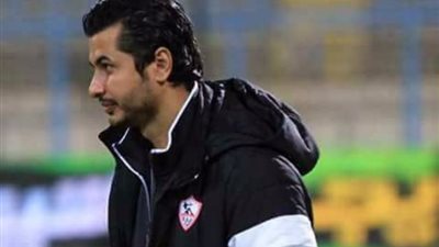 إصابة أحمد زاهر إدارى الزمالك بفيروس كورونا