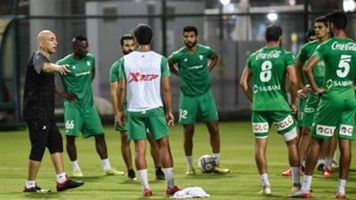 الاتحاد السكندرى يختتم تدريباته استعداداً لمواجهة لسيراميكا كليوباترا 