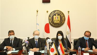 وزيرة التعاون الدولي: تمويل جديد من اليابان بـ240 مليون دولار لدعم التحول للطاقة النظيفة