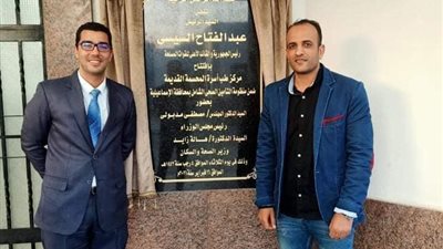 وحدات الإسماعيلية الطبية تستعد للافتتاح الرئاسي (صور) 