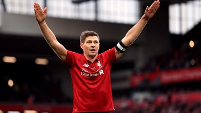 جيرارد متحدثًا عن توريس: قرار مغادرته ليفربول 