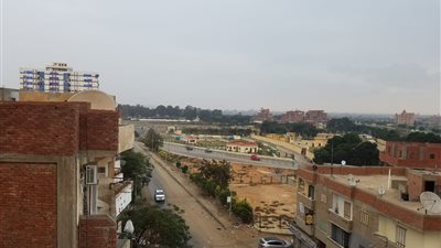 طقس بارد وأمطار يضربان الإسماعيلية  (صور)