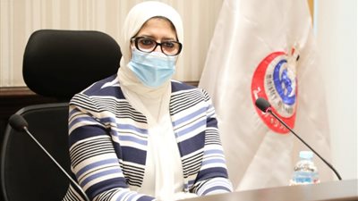 وزيرة الصحة: تطوير ورفع كفاءة منظومة الإسعاف بتكلفة 846 مليون جنيه