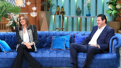  مفاجأة لبشرى من زوجها في 