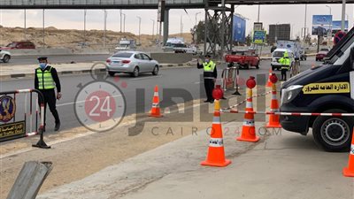 ننشر الخطة المرورية لمواجهة موجة الأمطار (صور)