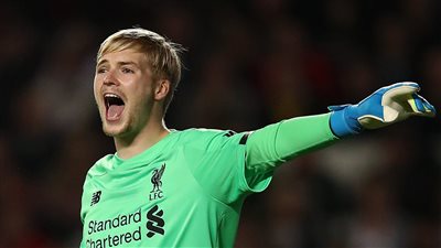 ليفربول يستعد لتأمين حارسه الشاب بعقد جديد