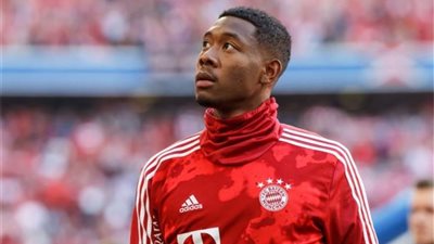 رسميًا.. ألابا يعلن رحيله عن بايرن ميونخ الصيف المقبل