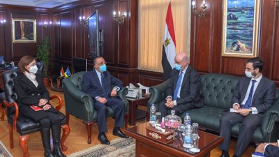 محافظ الإسكندرية: حجم الاستثمارات بين مصر وإسبانيا يقدر بـ950 مليون دولار