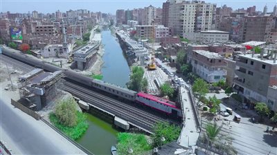  رئيس الطرق والكباري يكشف حقيقة تشغيل كوبري الشرقاوية أعلى السكة الحديد بشبرا الخيمة