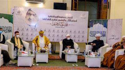 علماء الأزهر يطالبون بإنشاء مركز قومي لإرساء الهوية الوطنية القائمة على الأخلاق الإسلامية الصحيحة (صور)