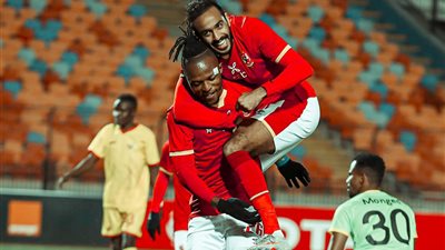 الأهلي أقوى خط هجوم في الجولة الأولى من دور المجموعات