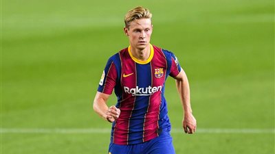 دي يونج: الأمور في دوري الأبطال أصبحت معقدة ومن الصعب جدًا شرح ما حدث