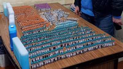 ضبط طبيب أدار عيادة وأجرى عمليات بدون ترخيص بالقاهرة