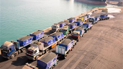 رئيس اقتصادية قناة السويس يعلن إعادة تشغيل ميناء العريش لتنمية سيناء (صور)