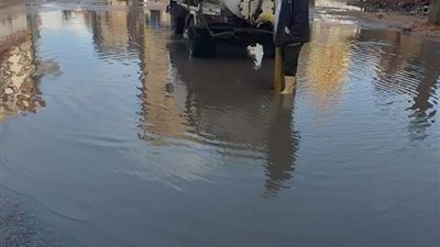 لليوم الثاني.. أمطار غزيرة على مدن البحيرة ووقف حركة الصيد بسبب سوء الطقس (صور) 