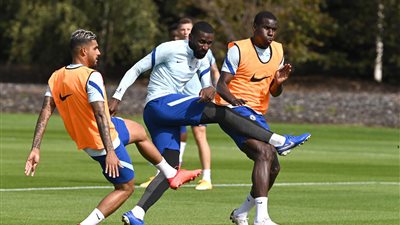 روديجير: مستعد للتحدث مع بواتينج وزوله من أجل الانضمام لتشيلسي