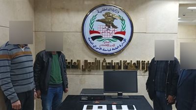 القبض على 4 أشخاص لتزويرهم شهادات تحاليل كورونا