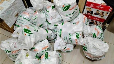 ضبط 3000 صنف دوائي وسرنجات 