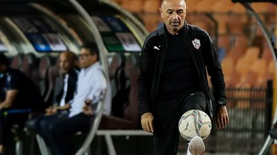 باتشيكو يحذر اللاعبين قبل مواجهة الإسماعيلي 