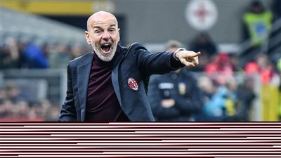 بيولي مدرب ميلان: نشعر بالسعادة للعودة لليوروباليج ومانزوكيتش محترف عظيم