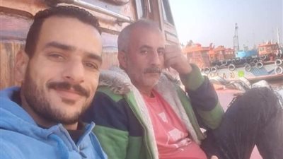 فشل جهود انتشال جثث 4 عمال ضحايا الغرق بغاطس البحر المتوسط ببورسعيد (صور)