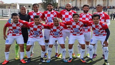 الأولمبي الباجي يفوز على الصفاقسي ويحرمه من وصافة الدوري التونسي