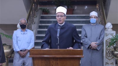 رئيس قطاع المعاهد الأزهرية يعلن جداول امتحانات الفصل الدراسي الأول (فيديو)