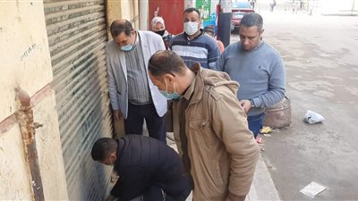 غلق 5 سناتر تعليمية بشرق الإسكندرية