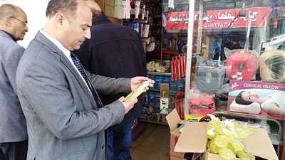 التموين: شن حملات على المخابز ومنافذ جمعيتي وجميع الأنشطة التجارية والصناعية بالمحافظات
