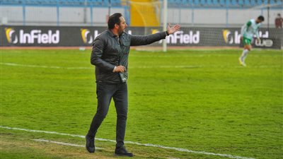 معتز البطاوي: هيثم شعبان أدار لقاء الاتحاد بكفاءة رغم الغيابات