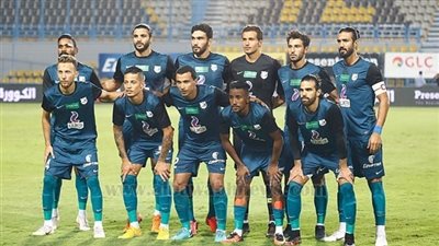 مسحة طبية للاعبي إنبي اليوم قبل لقاء الإسماعيلي