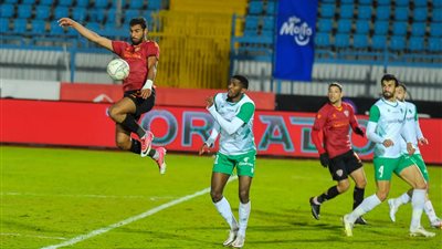 سيراميكا يبدأ الاستعداد لمواجهة غزل المحلة بكأس مصر