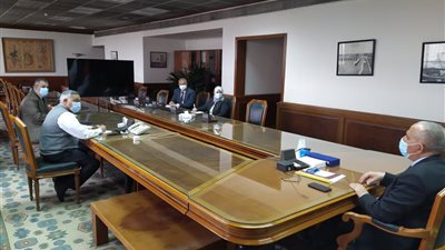 وزير الري: الانتهاء من تأهيل ترع بأطوال تزيد عن 1000 كيلومتر