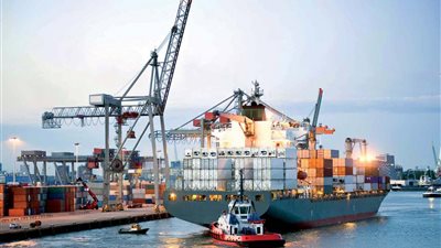 استمرار غلق ميناء الإسكندرية لليوم الثالث على التوالي