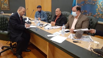 رفعت رشاد يترشح لمنصب نقيب الصحفيين: سأطالب برفع البدل لـ3000 جنيه