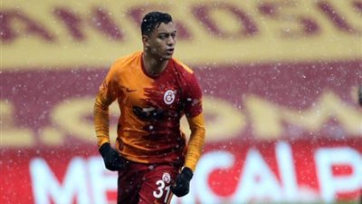 مصطفى محمد على رادار كريستال بالاس